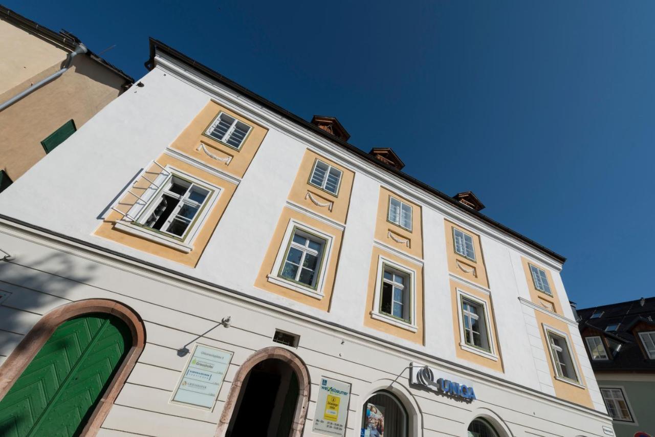 Ferienwohnung Bad Aussee Dış mekan fotoğraf