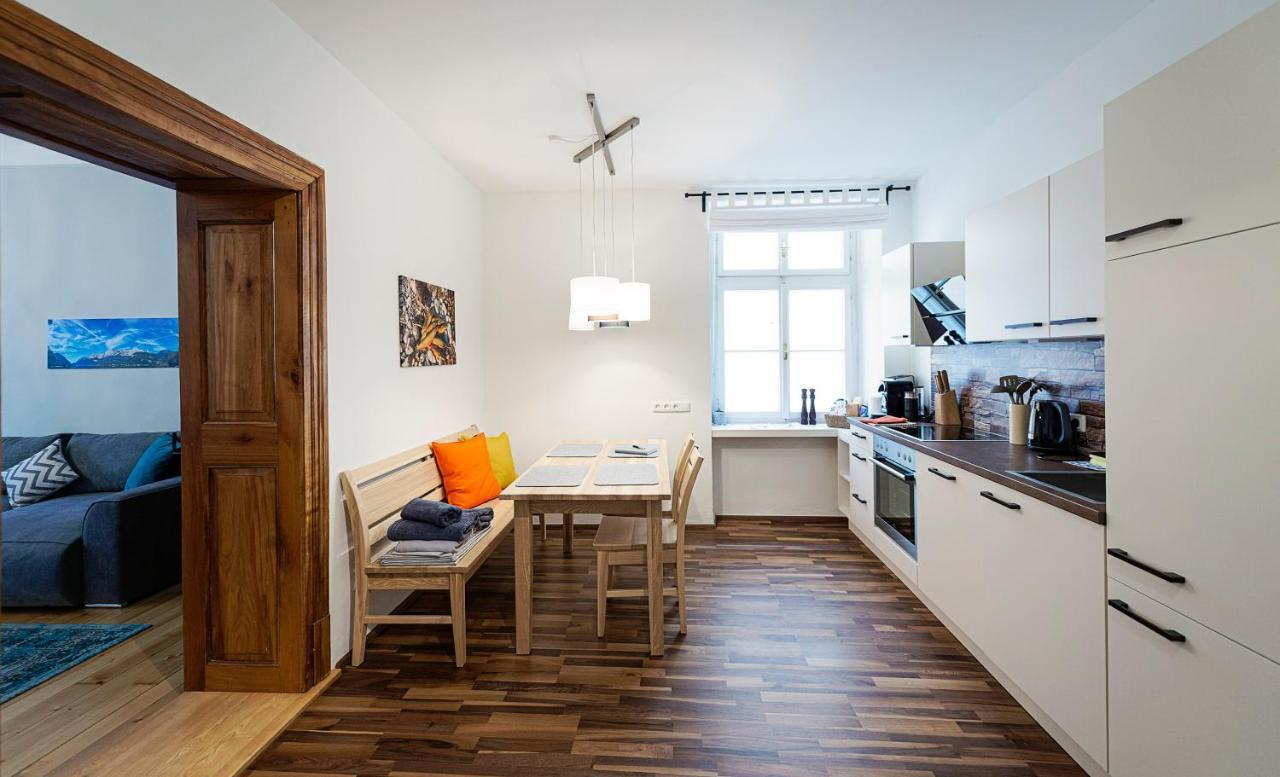 Ferienwohnung Bad Aussee Dış mekan fotoğraf