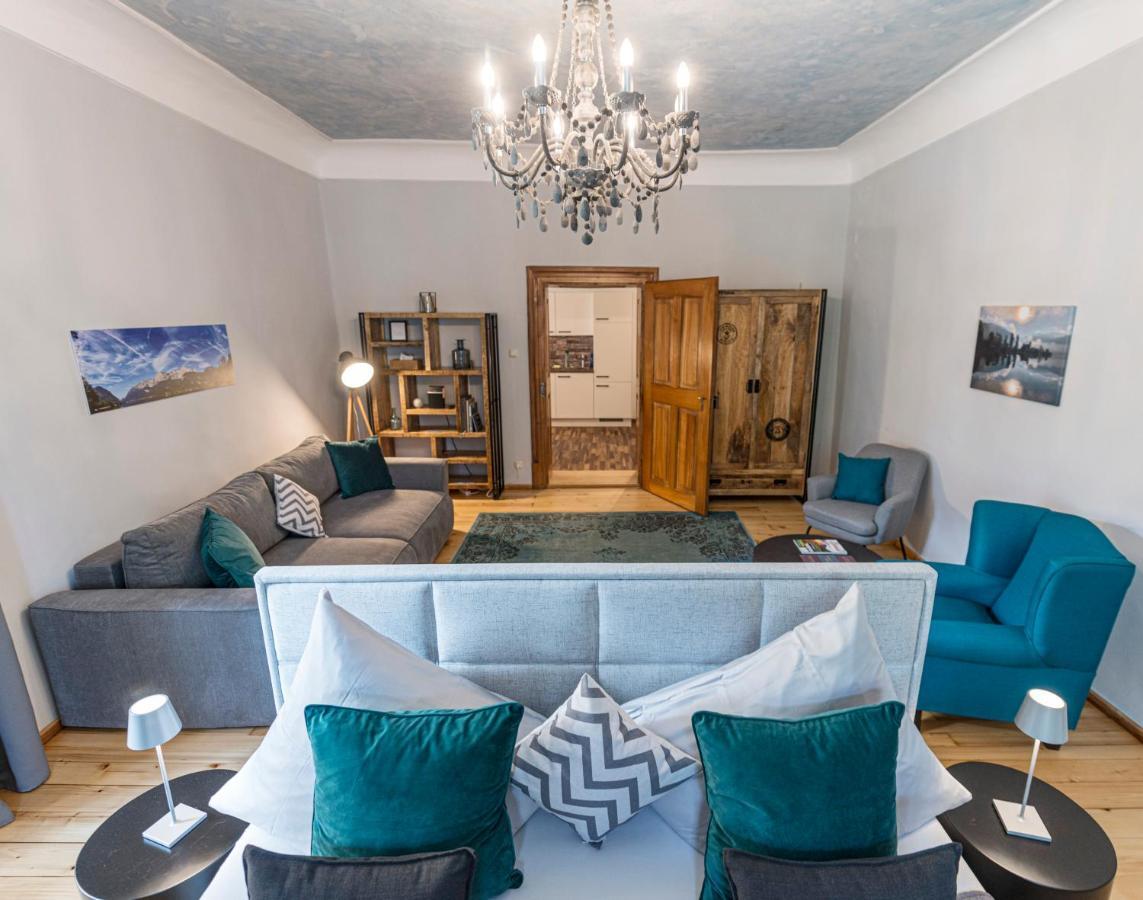 Ferienwohnung Bad Aussee Dış mekan fotoğraf